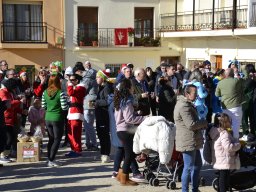 VIII San Silvestre Belmonteña